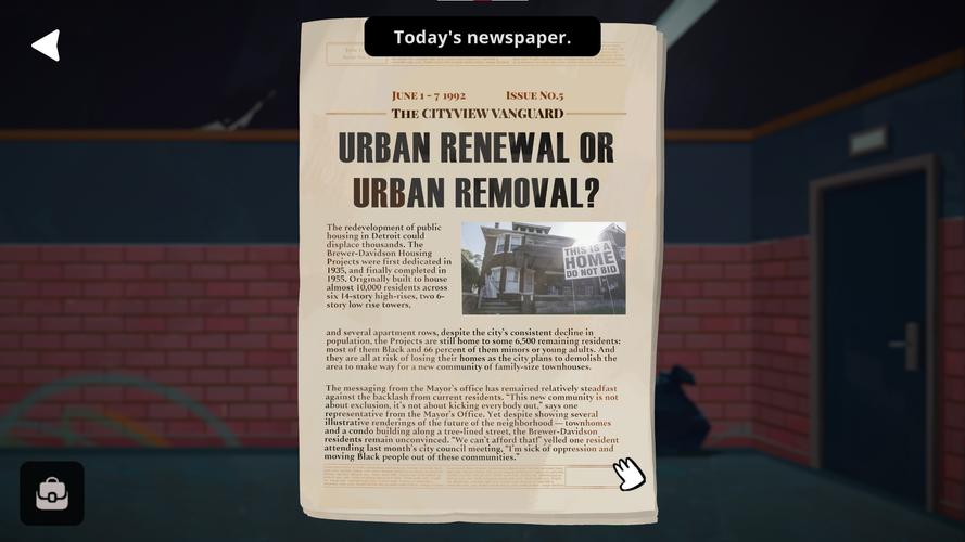 Dot's Home Captura de pantalla 3