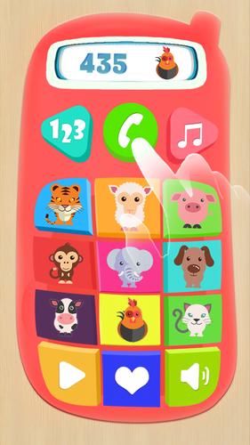 Baby Phone for Kids | Numbers应用截图第2张