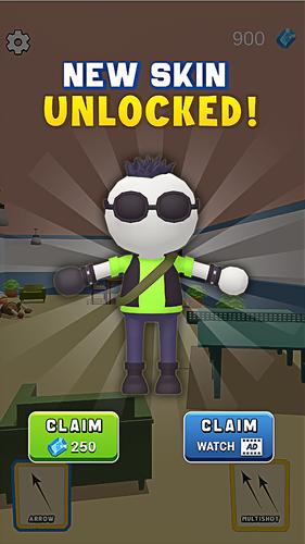 Arrow Master: Crossbow Shooter 스크린샷 3