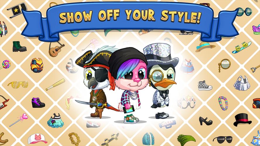 Fun Run 3 ဖန်သားပြင်ဓာတ်ပုံ 3