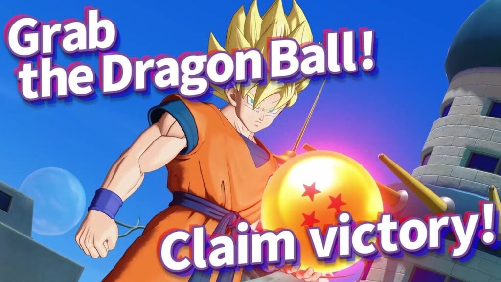 Dragon Ball Game Unveils Beta Test for MOBA