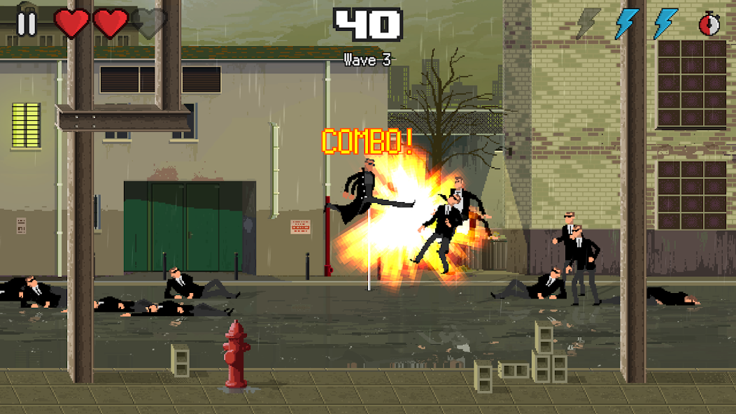 Hordes of Enemies Mod Tangkapan skrin 2