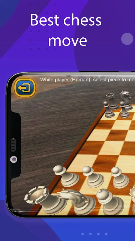 3D Chess Game Online – Chess Board Game Zrzut ekranu 0