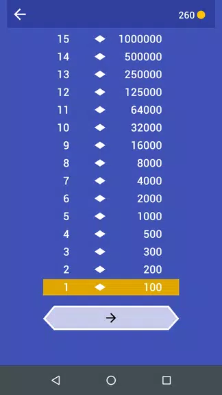 Schermata M Quiz 1