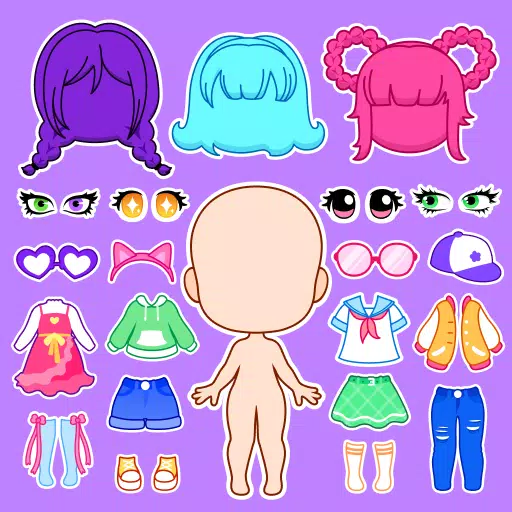 Chibi Dolls