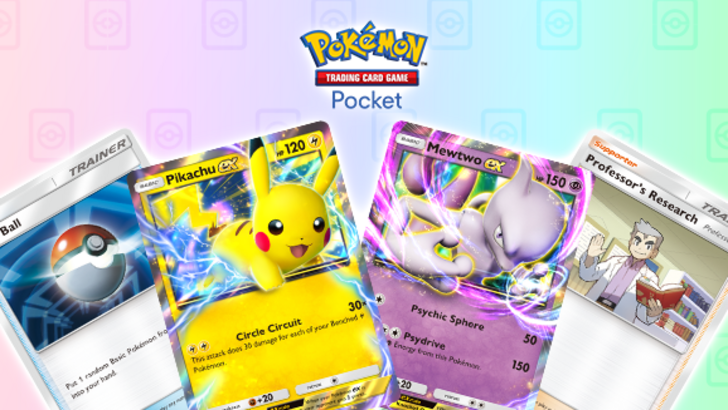 Pokemon TCG Pocket Backlash invite les améliorations des fonctionnalités de trading