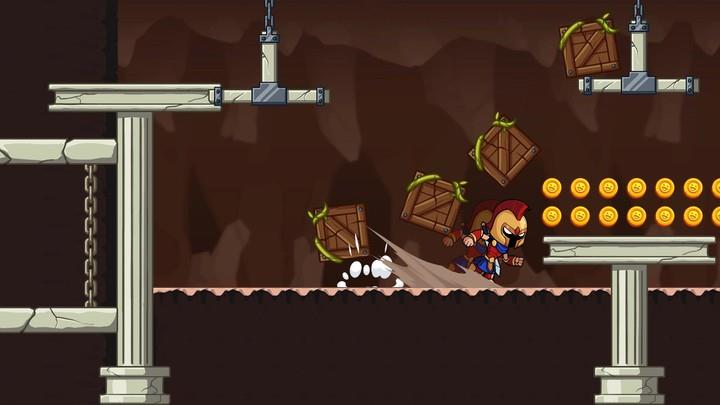 Sword Knight - Dungeon Slash Screenshot 2