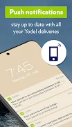 Track & Collect Yodel Parcels Zrzut ekranu 0