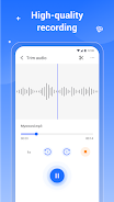 Voice Recorder Sound Recorder Zrzut ekranu 2