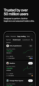 OKX: Buy Bitcoin BTC & Crypto Скриншот 2