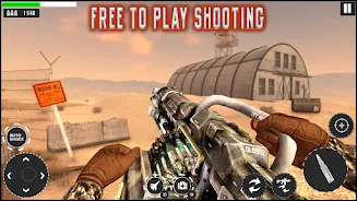 Military Machine Gunner Games 스크린샷 2