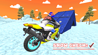 Motorcycle Infinity Racing Screenshot 1