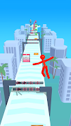 Tall Man Race-Super Runner Tangkapan skrin 1