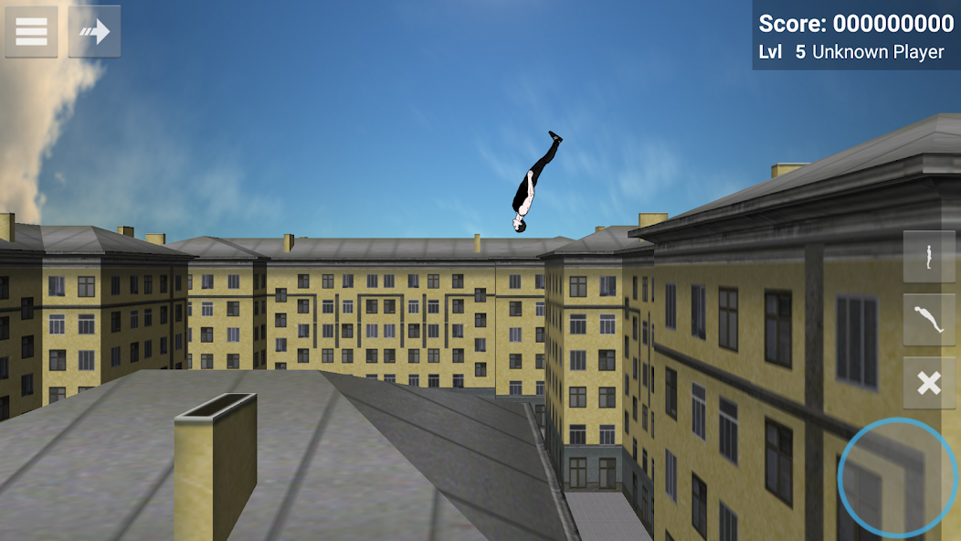 Backflip Madness Demo Screenshot 3