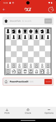 DGT Chess Screenshot 3