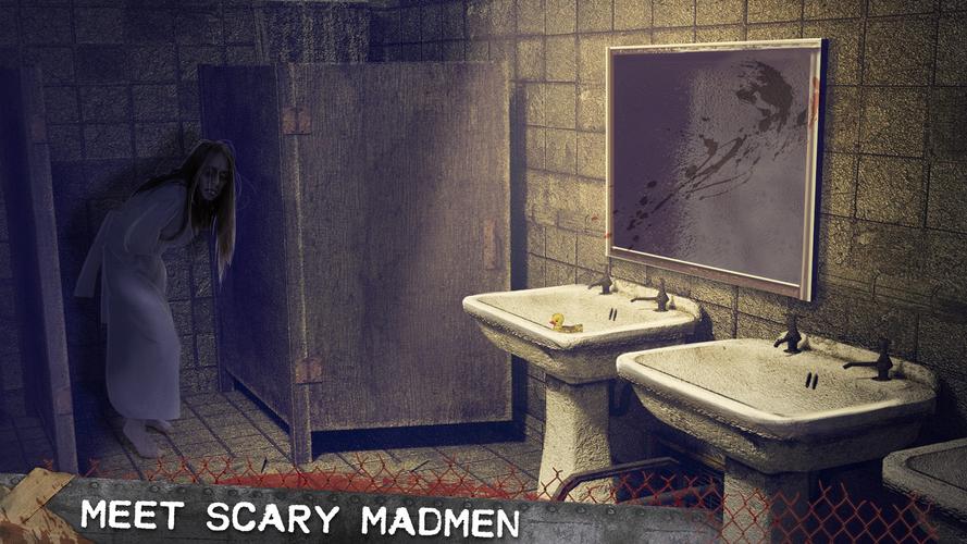 Hospital Horror - Scary Escape Ekran Görüntüsü 2