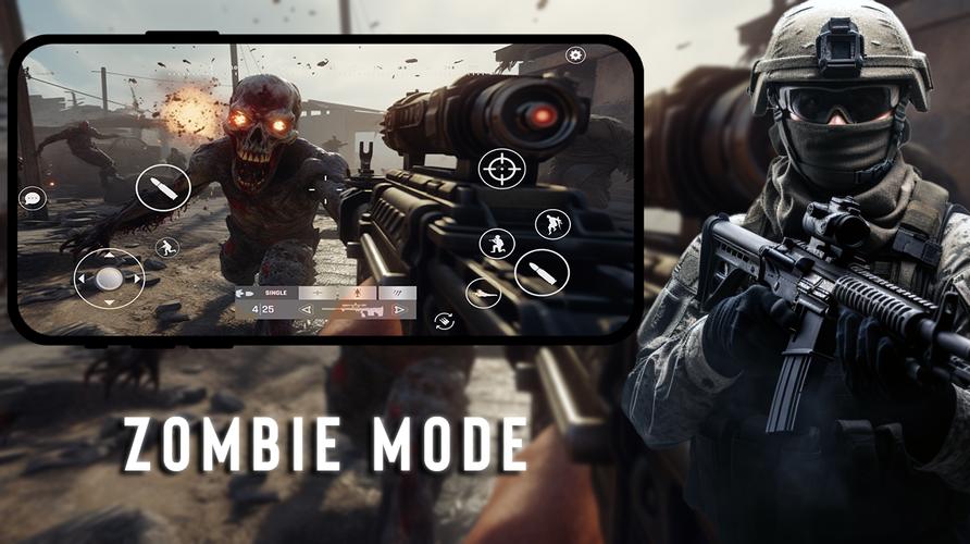 Shadowstrike FPS Screenshot 0