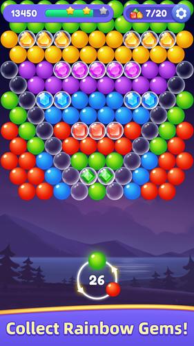 Bubble Shooter Magic Adventure ဖန်သားပြင်ဓာတ်ပုံ 3