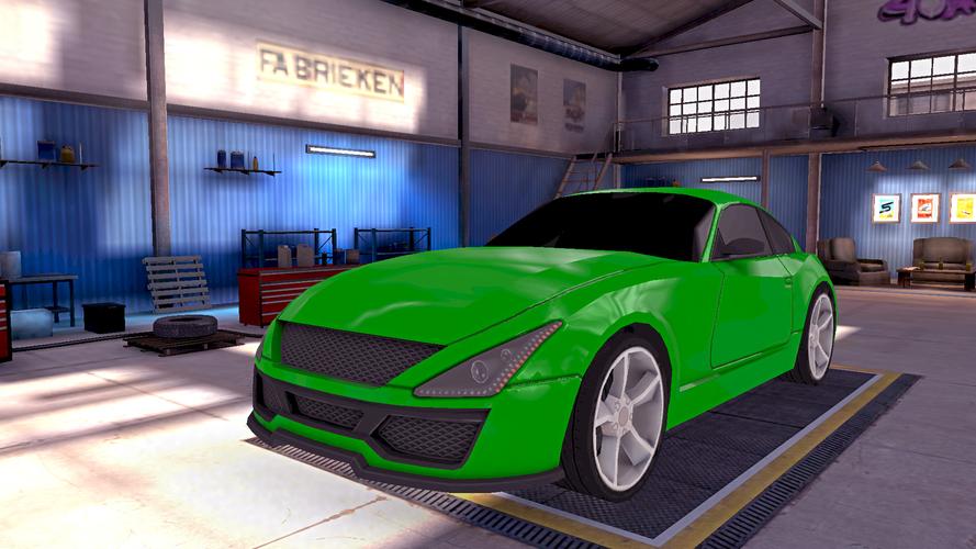 Drift Race: Burnout Legends Captura de pantalla 0