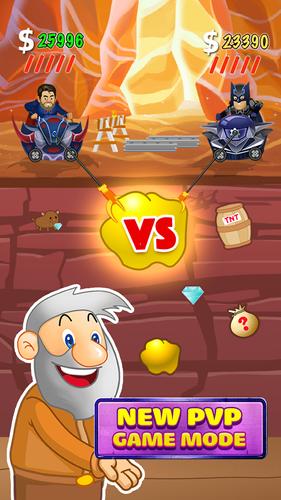 Gold Miner Go应用截图第2张