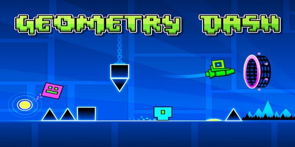 Geometry Dash Mod ภาพหน้าจอ 0