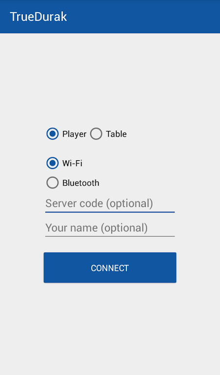 Schermata True Durak – game needs at least 3 devices to play 0