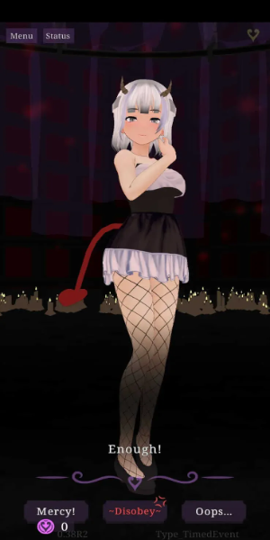 Virtual Succubus Screenshot 1