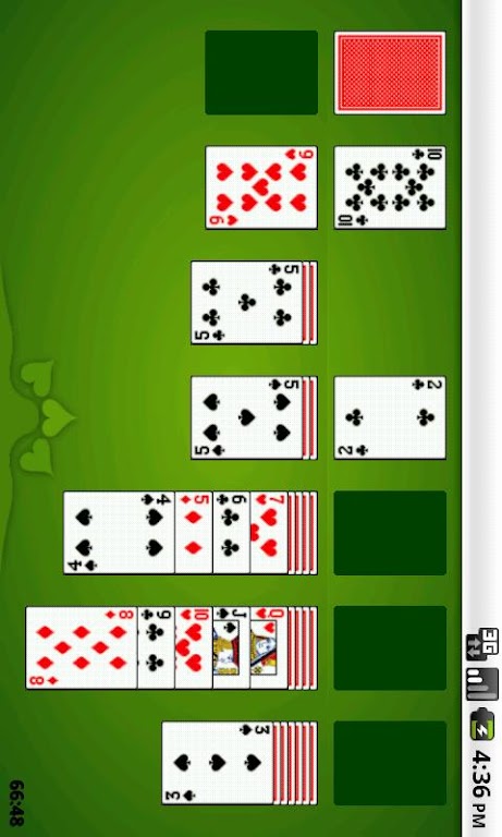 Solvable Solitaire Ảnh chụp màn hình 0