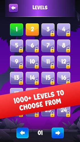 Water Sort Color Puzzle Game Скриншот 2