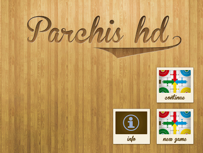 Parchis HD 2015 螢幕截圖 0