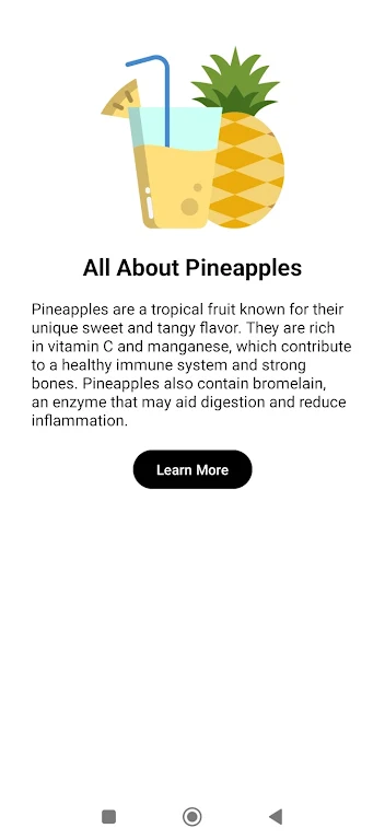 About Pineapple应用截图第0张