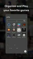 JoiPlay ဖန်သားပြင်ဓာတ်ပုံ 0