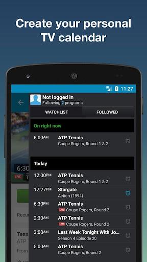 TV Listings by TV24 - US TV Guide 螢幕截圖 3