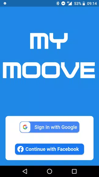 My Moove スクリーンショット 0
