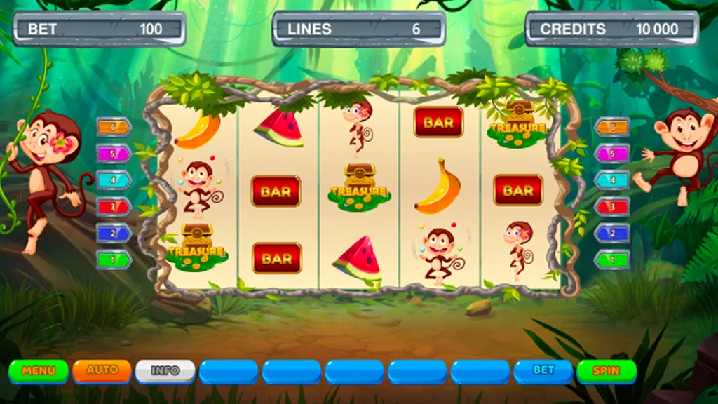 Raging Bull Casino Online ဖန်သားပြင်ဓာတ်ပုံ 1