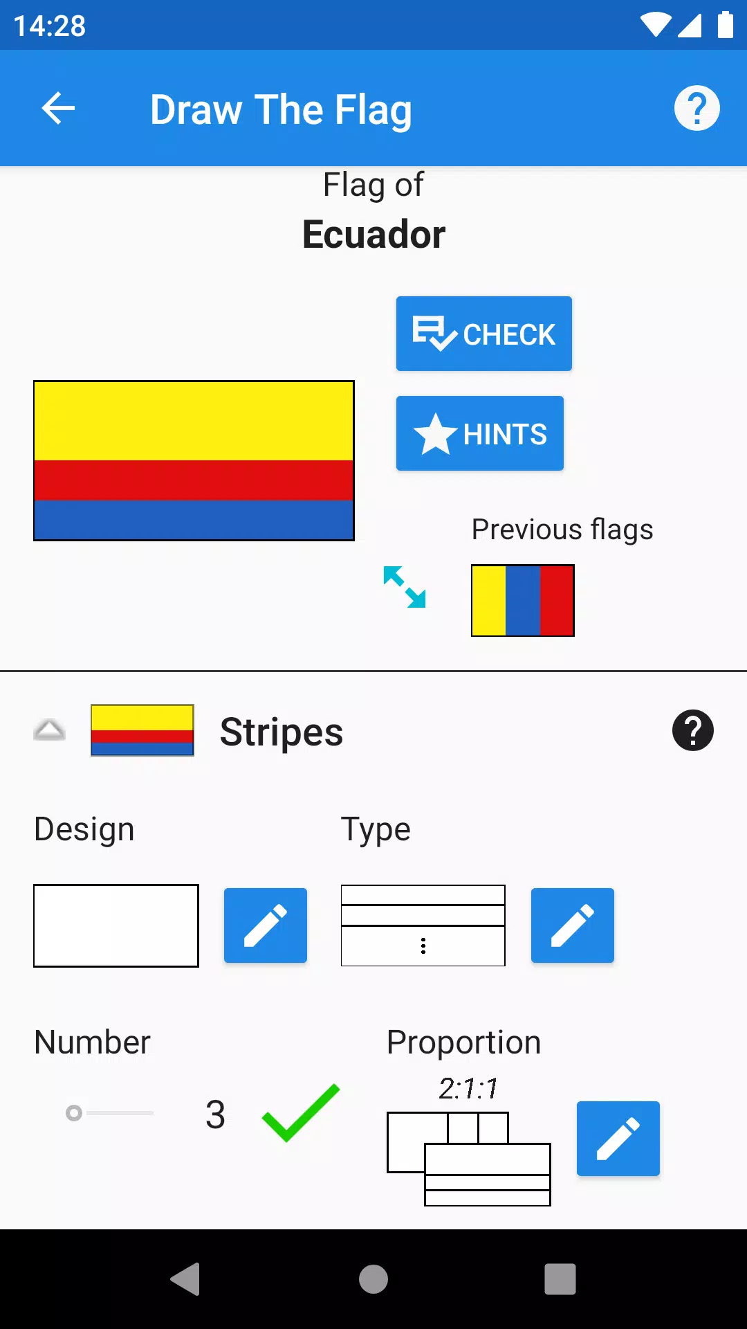 Draw The Flag Captura de tela 2