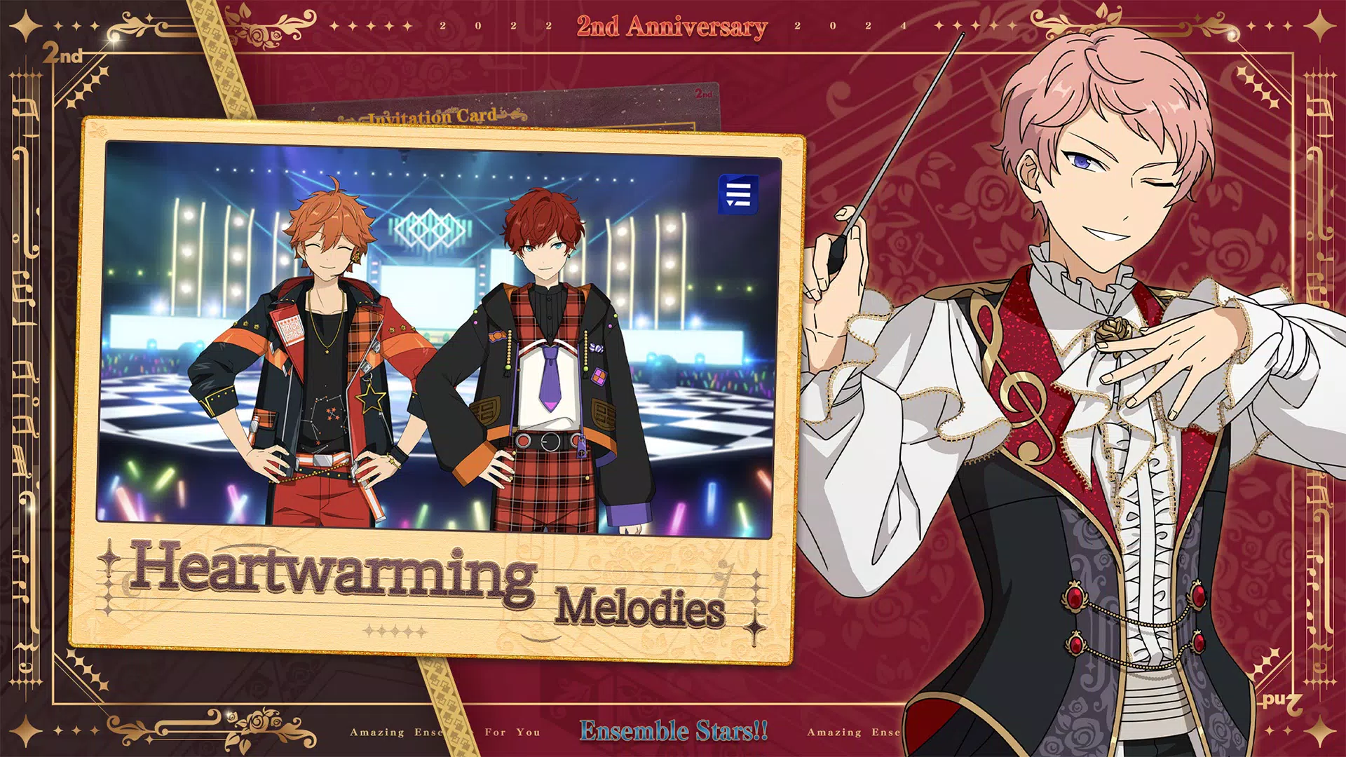 Ensemble Stars Music 스크린샷 3