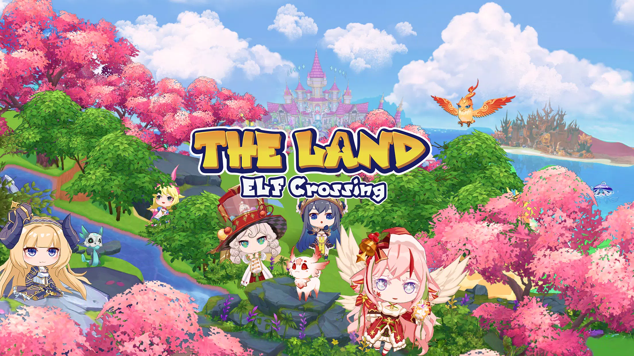 THE LAND应用截图第0张