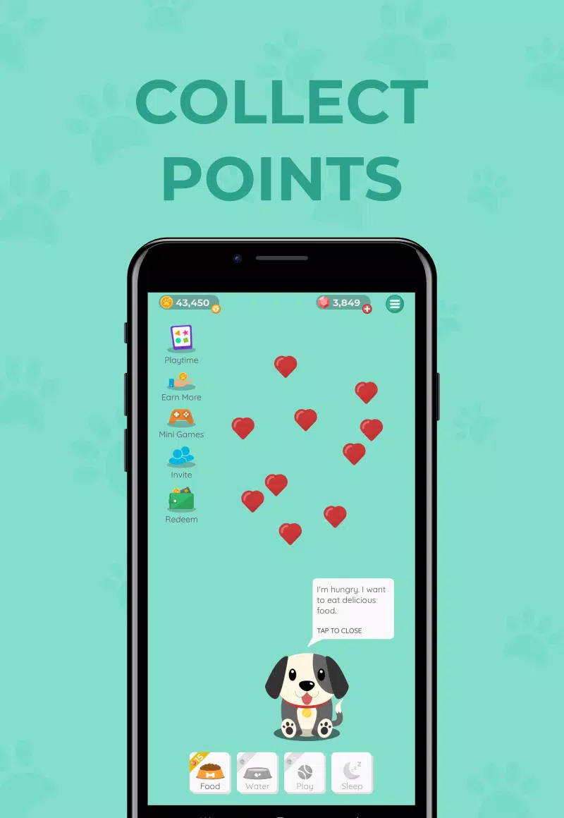 Lovely Pet 螢幕截圖 0