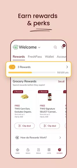 ACME Markets Deals & Delivery Screenshot 3