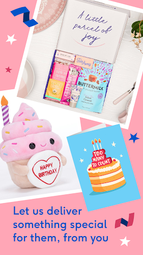 Moonpig Birthday Cards & Gifts 스크린샷 3