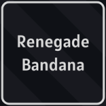 Renegade Bandana จากเวลานินจา