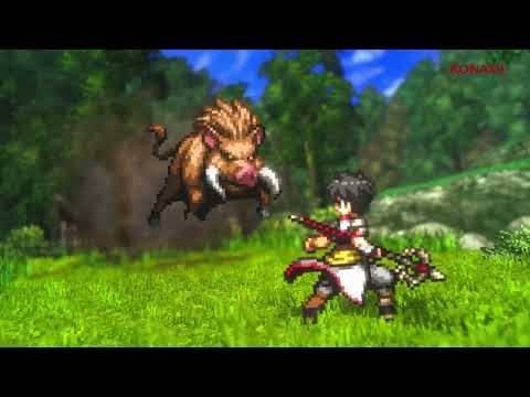 Suikoden Star Leap - New Mobile RPG Announced in Classic Franchise