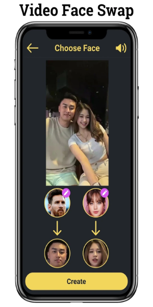 Face Over: AI Face Swap ModAPK