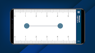 Ruler Camera: Tape Measure Ekran Görüntüsü 2