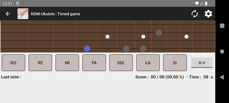 NDM - Ukulele (Read music) Ảnh chụp màn hình 0