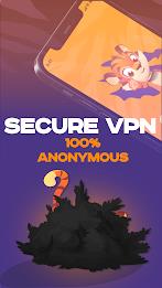 Predator vpn 스크린샷 0