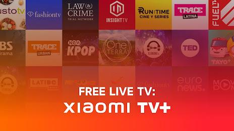 Xiaomi TV+: Watch Live TV Screenshot 0