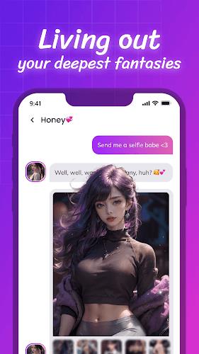 Soulmate AI: Chat, Date, Love 螢幕截圖 1