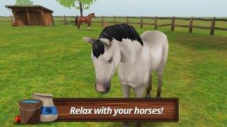 HorseWorld - My riding horse Скриншот 2